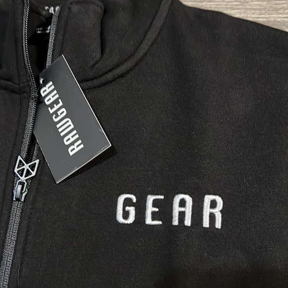 Raw Gear Jacket - Picture 8 of 12